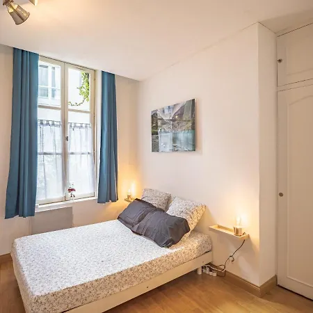 Le Petit Chapeau - Parking - Ideal Place Lejlighed