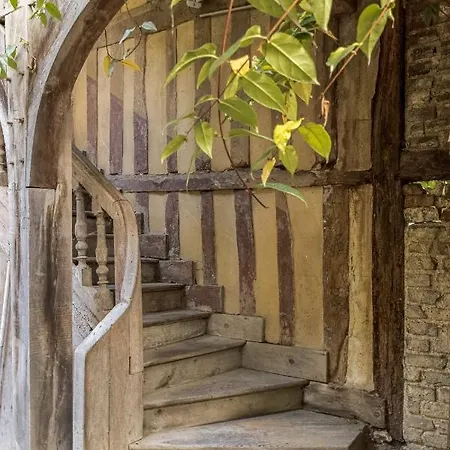 Le Petit Chapeau - Parking - Ideal Place Lejlighed *
