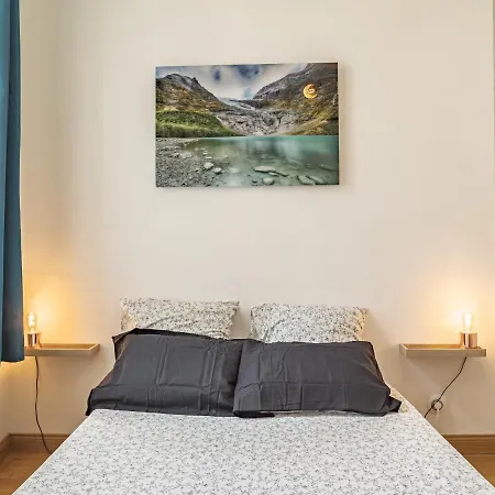 Le Petit Chapeau - Parking - Ideal Place Lejlighed Troyes