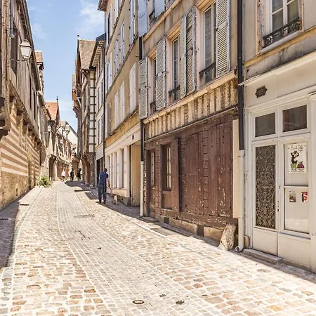 Lejlighed Le Petit Chapeau - Parking - Ideal Place *